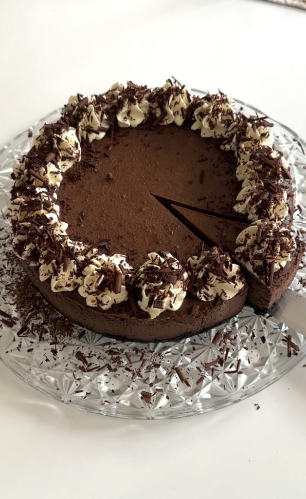 Chocolate Cheesecake