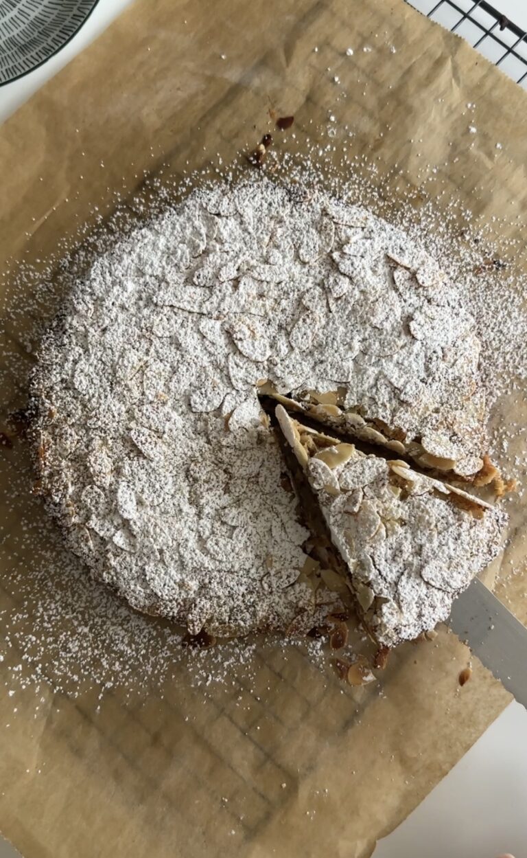 Almond Tarte