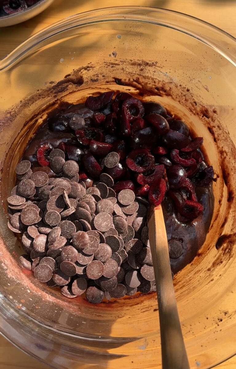 Chocolate Cherries